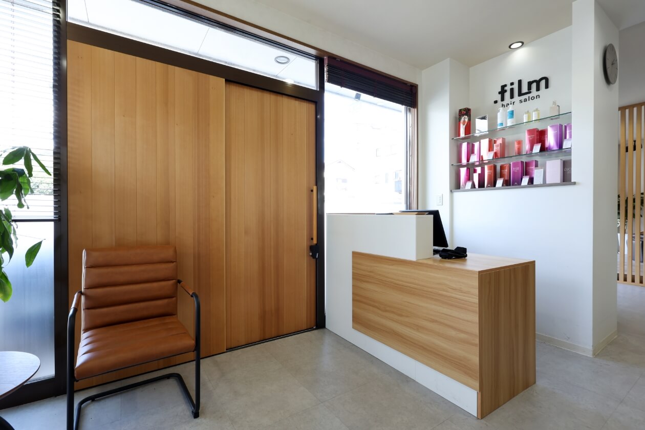 .fiLm hair salon